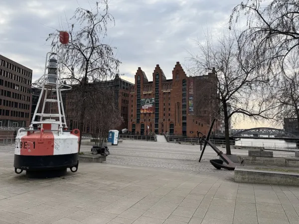 Internationales Maritimes Museum