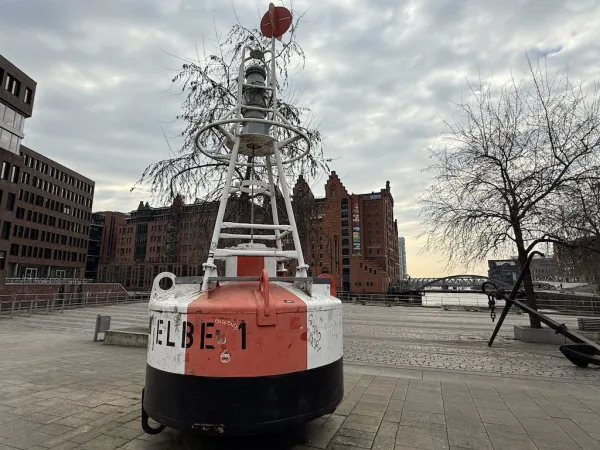 Internationales Maritimes Museum