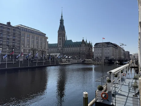 Alster und Alsterakaden