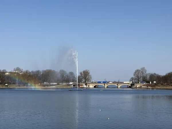 Alster und Alsterakaden