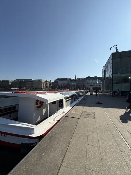 Alster und Alsterakaden