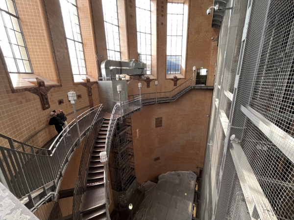 Alter Elbtunnel