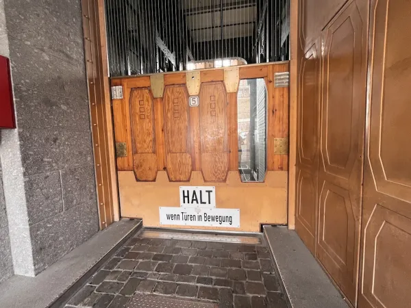 Alter Elbtunnel