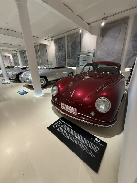 Automuseum Prototyp