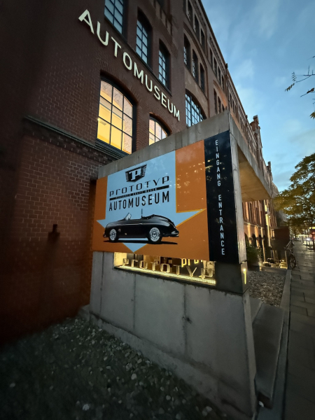Automuseum Prototyp