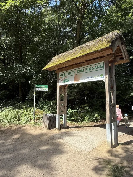 Barfußpark Egestorf – Naturerlebnis für alle Sinne in der Lüneburger Heide
