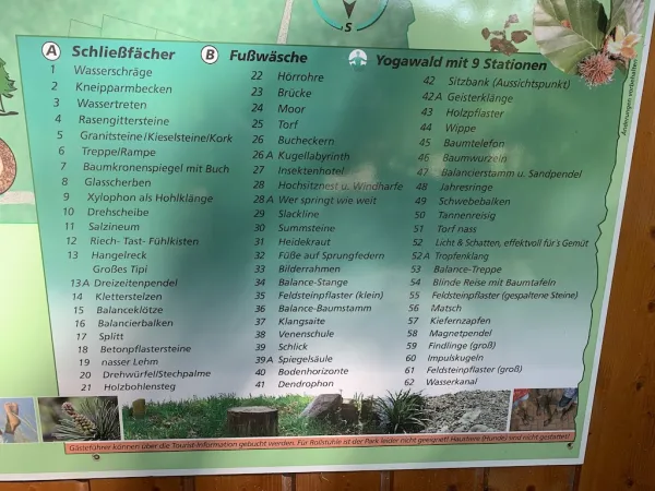 Barfußpark Egestorf – Naturerlebnis für alle Sinne in der Lüneburger Heide
