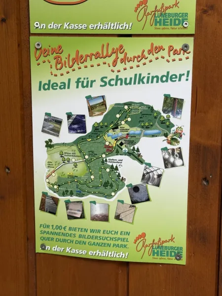 Barfußpark Egestorf – Naturerlebnis für alle Sinne in der Lüneburger Heide