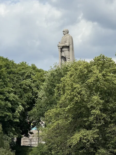 Bismarck Denkmal