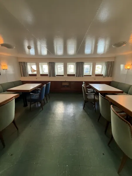 Cap San Diego in Hamburg