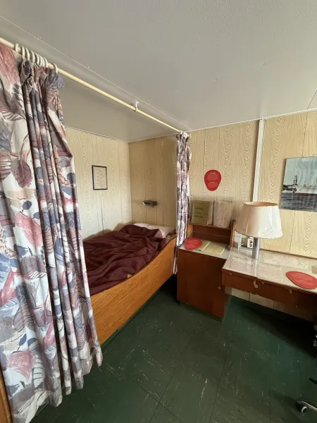 Cap San Diego in Hamburg