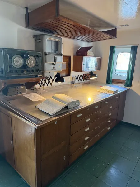 Cap San Diego in Hamburg