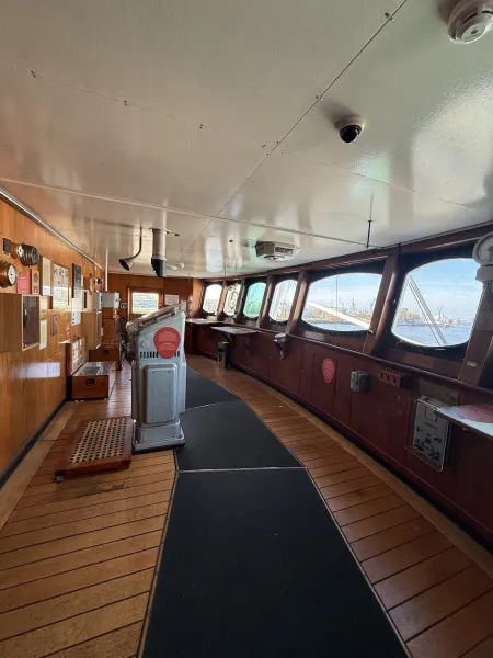 Cap San Diego in HamburgCap San Diego in Hamburg