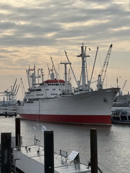 Cap San Diego