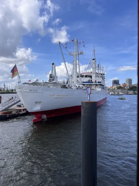 Cap San Diego