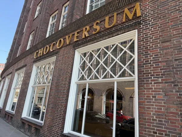 Chocoversum Hamburg