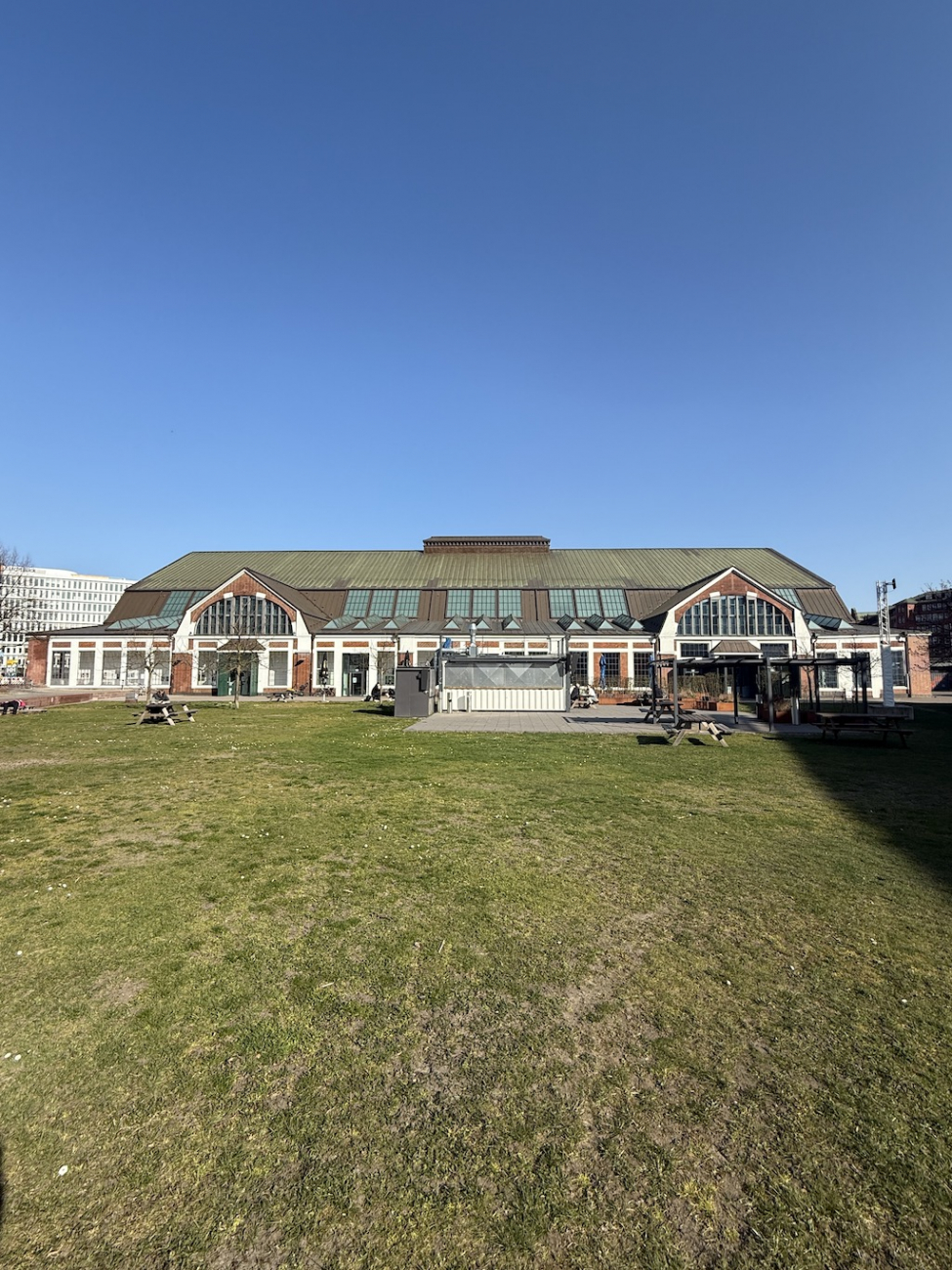 Deichtorhallen