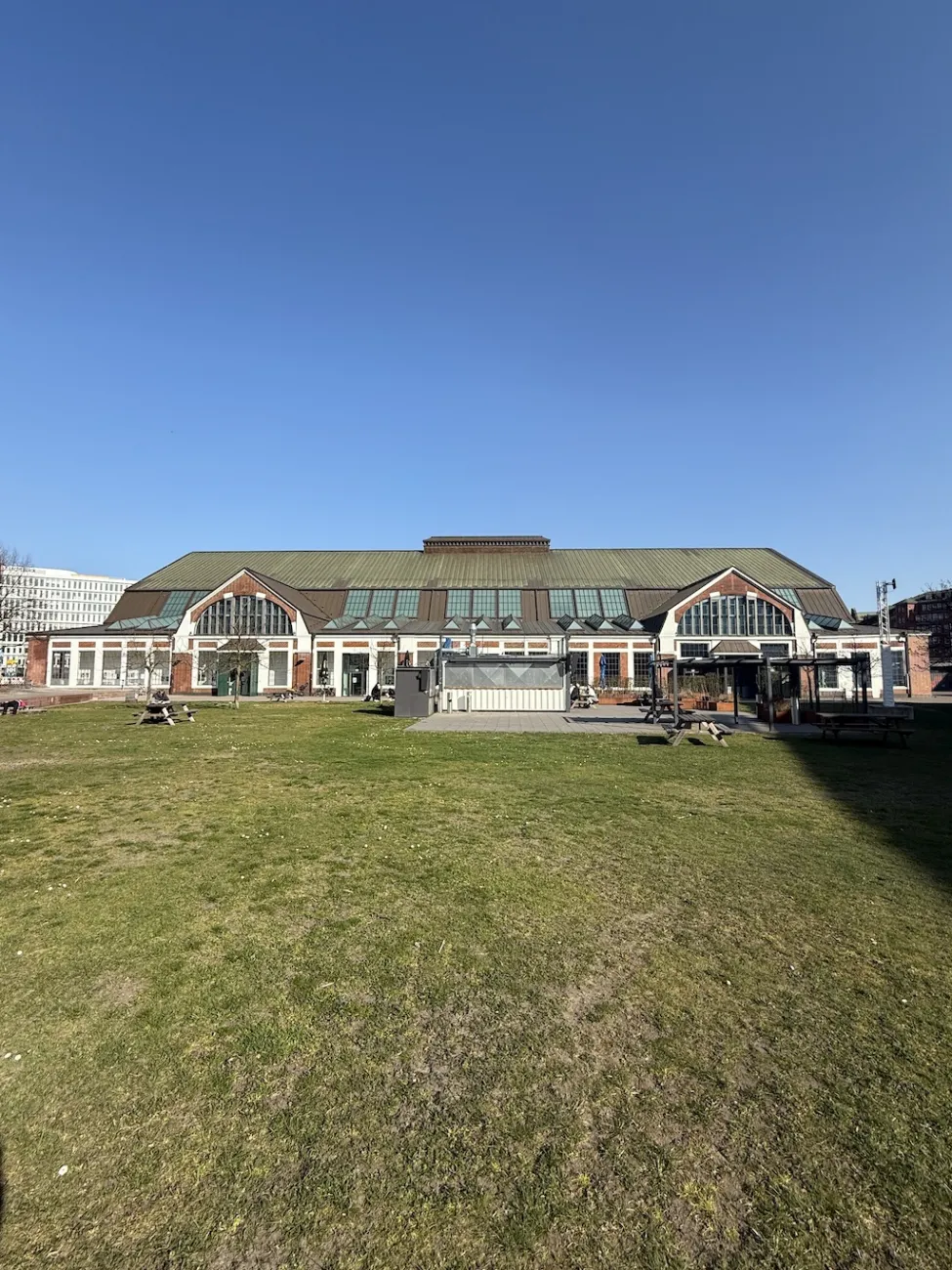 Deichtorhallen