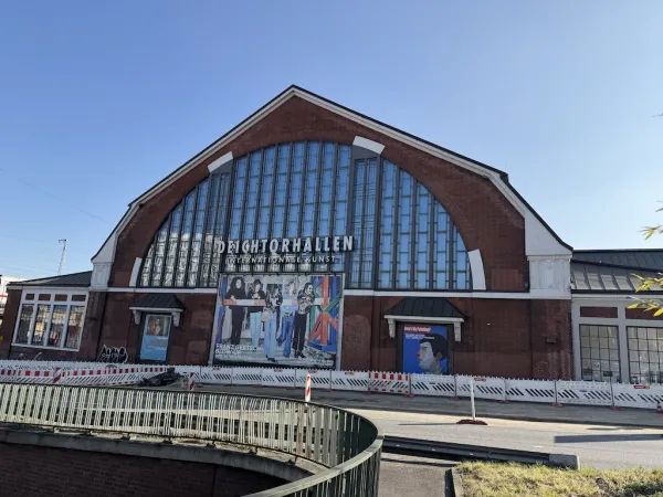 Deichtorhallen