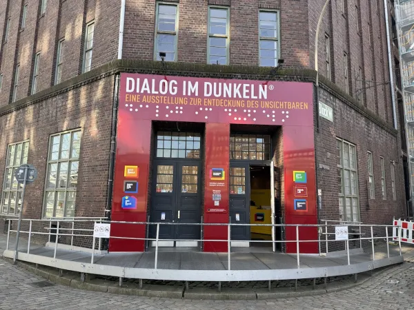 Dialog im Dunkeln