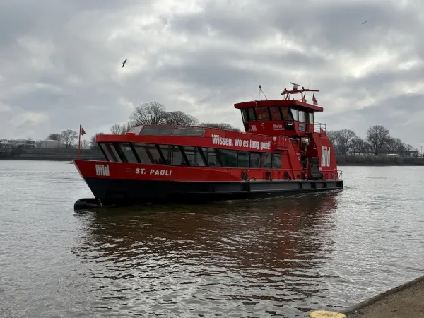 Elbfähren Linien 62