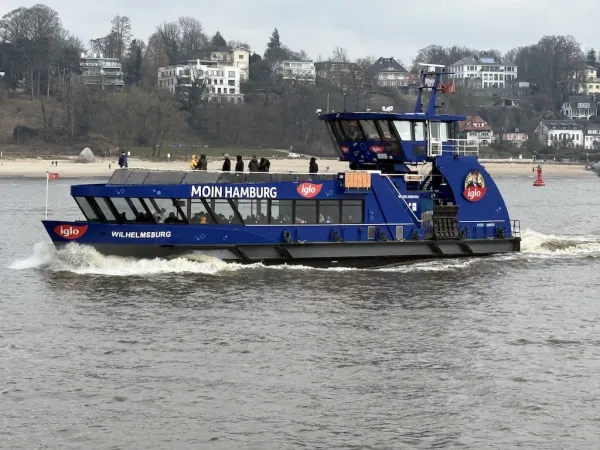 Elbfähren Linien 62