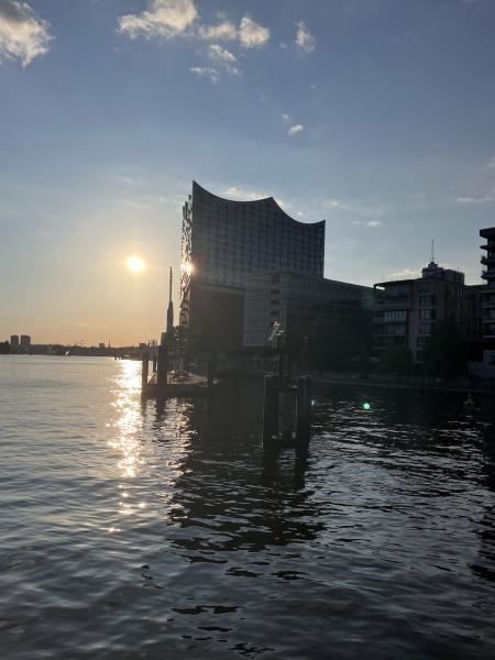 Elbphilharmonie in Hamburg