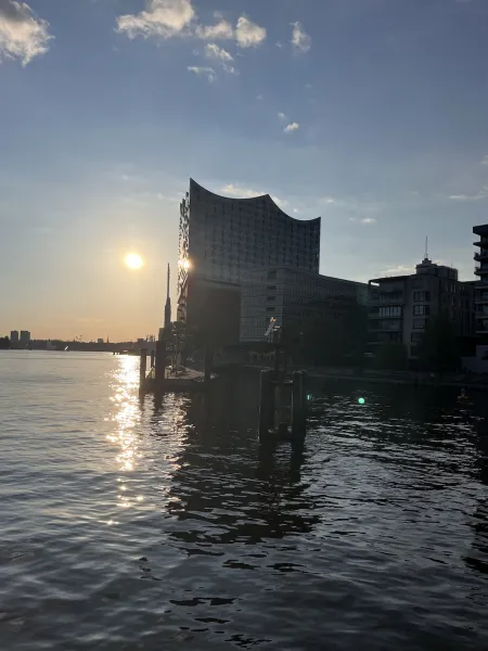 Elbphilharmonie in Hamburg