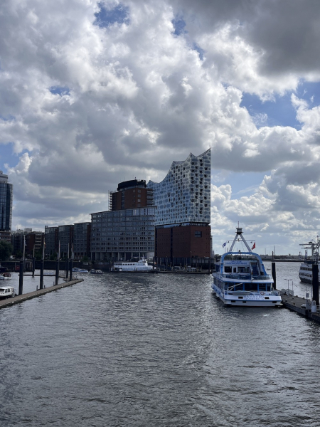 Elbphilharmonie in Hamburg
