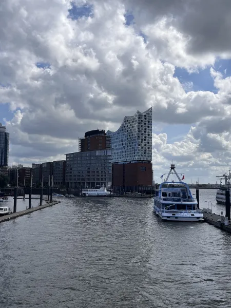 Elbphilharmonie in Hamburg
