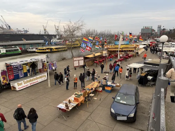 Hamburger Fischmarkt