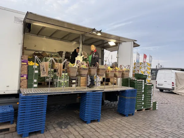 Hamburger Fischmarkt