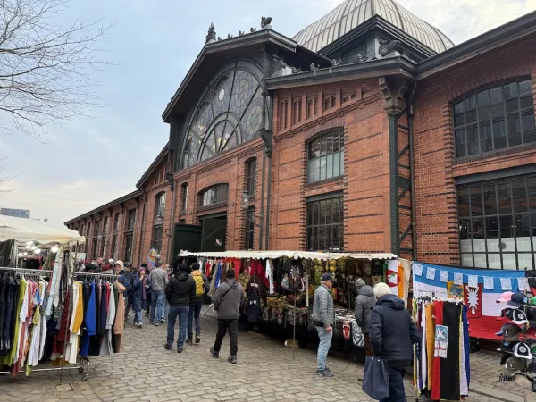 Hamburger Fischmarkt