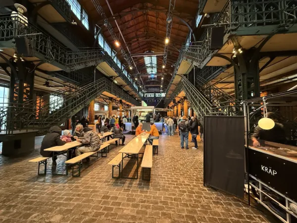 Hamburger Fischmarkt