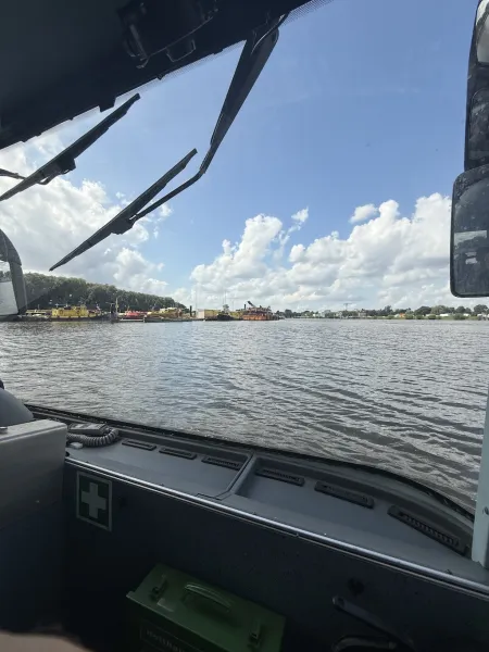 Hafencity Riverbus – Amphibische Stadtkreuzfahrt in Hamburg