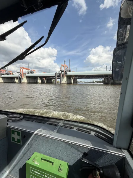 Hafencity Riverbus – Amphibische Stadtkreuzfahrt in Hamburg