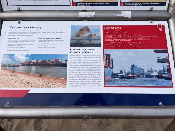 Elbstrand Hamburg