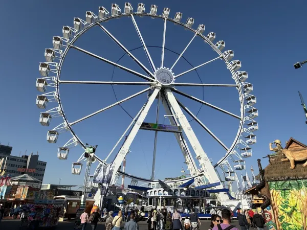 Hamburger Frühlingsdom 2025