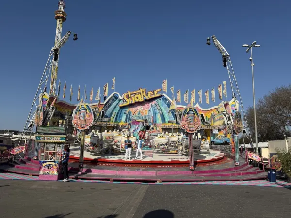 Hamburger Frühlingsdom 2025