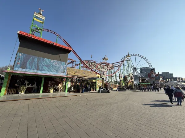 Hamburger Frühlingsdom 2025