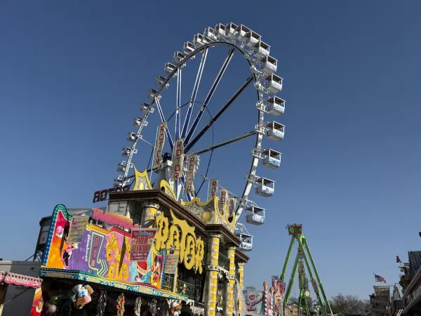 Hamburger Frühlingsdom 2025