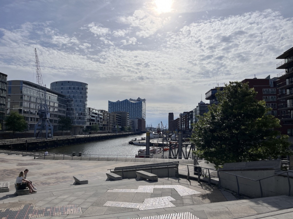 Hamburger Hafencity