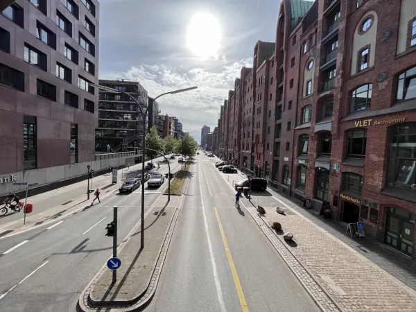 Hamburger Hafencity
