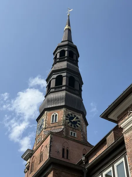 Hauptkirche St. Petri Hamburg