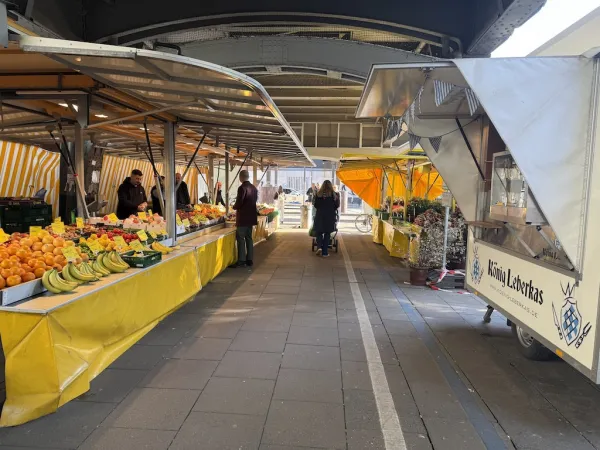 Isemarkt Harvestehude