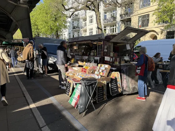 Isemarkt Harvestehude