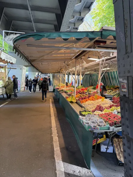 Isemarkt Harvestehude