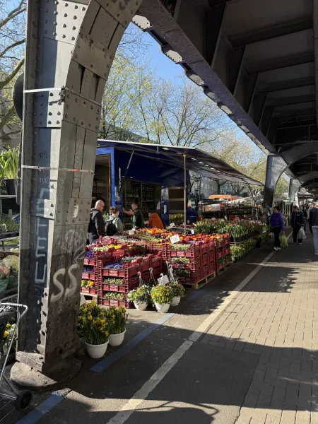 Isemarkt Harvestehude