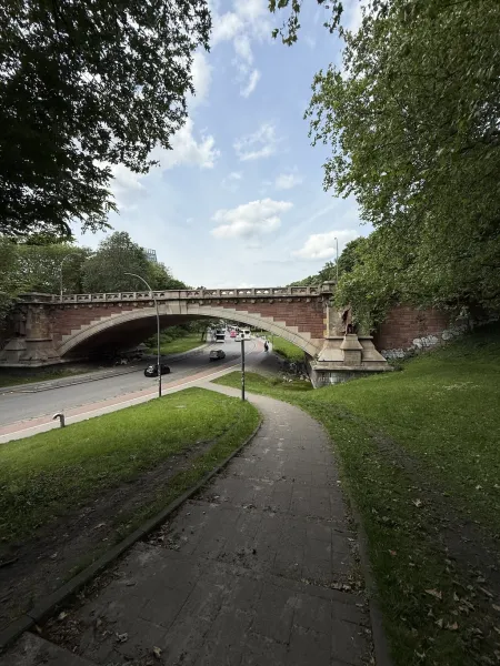 Kersten-Miles-Brücke