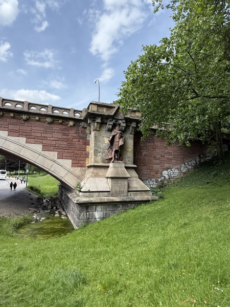 Kersten-Miles-Brücke